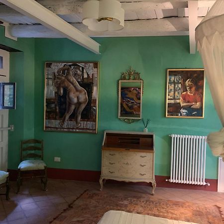 Palazzo Carratelli Apartment Amantea Luaran gambar