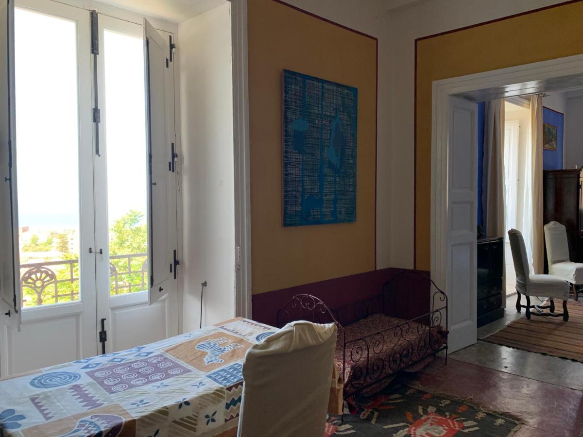 Palazzo Carratelli Apartment Amantea Luaran gambar