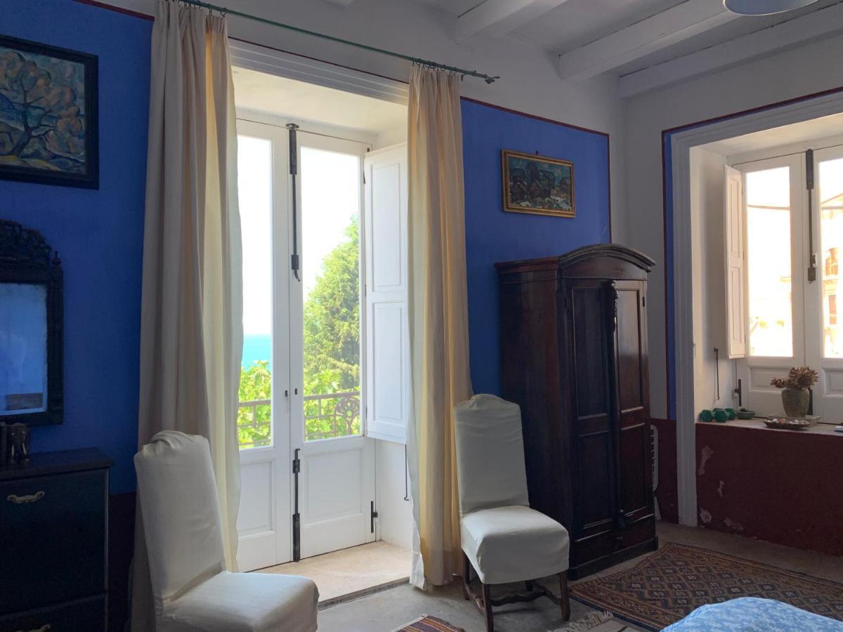 Palazzo Carratelli Apartment Amantea Luaran gambar