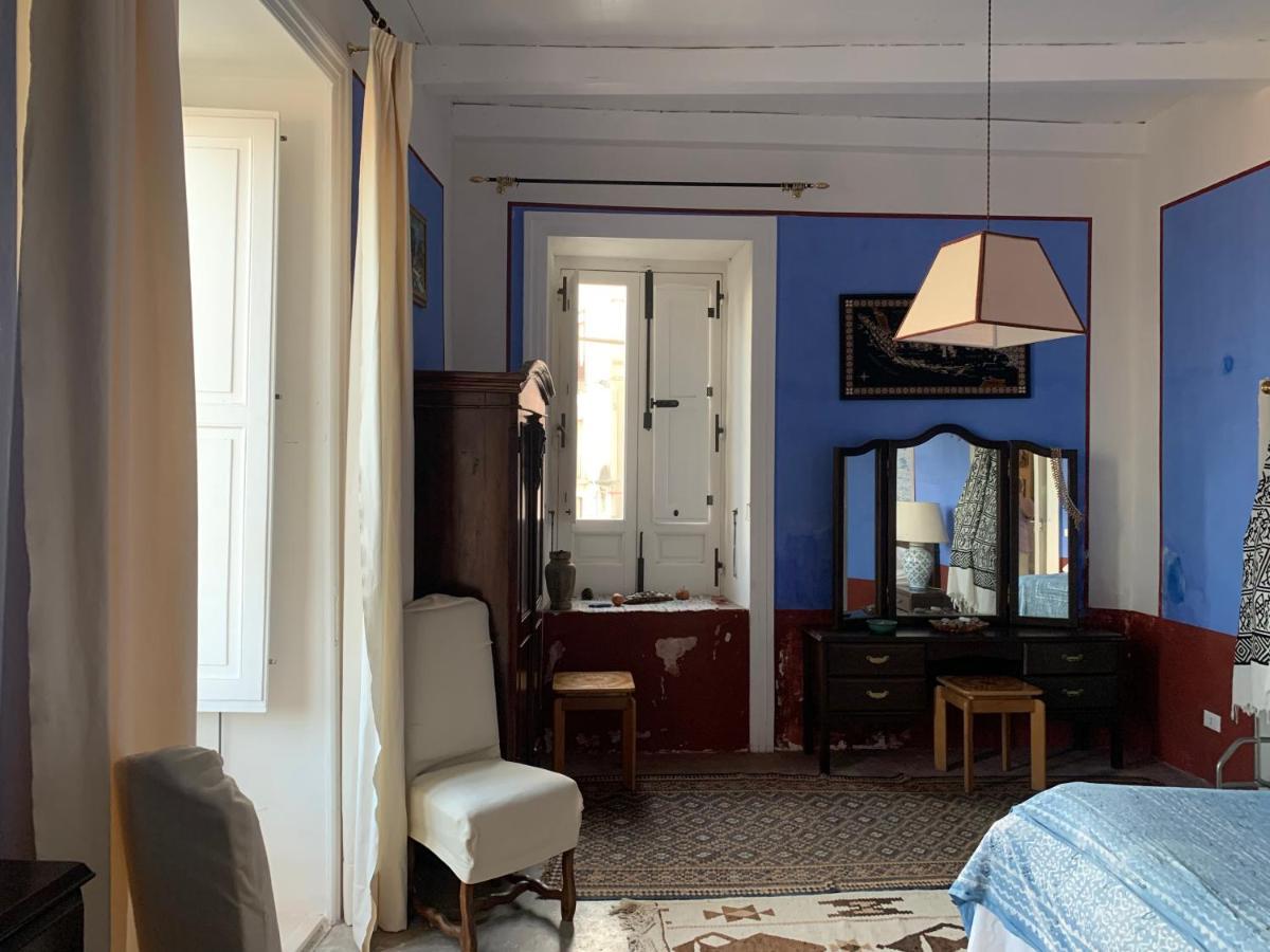 Palazzo Carratelli Apartment Amantea Luaran gambar