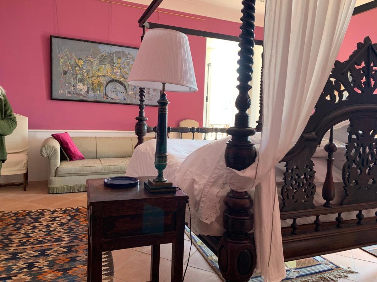 Palazzo Carratelli Apartment Amantea Luaran gambar