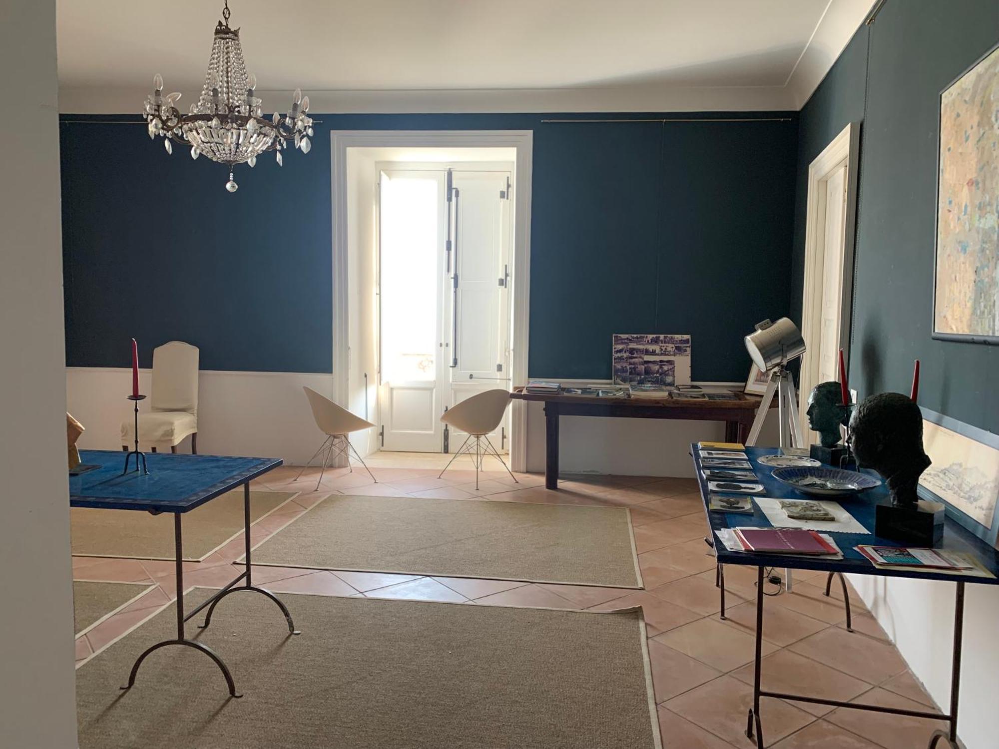 Palazzo Carratelli Apartment Amantea Luaran gambar