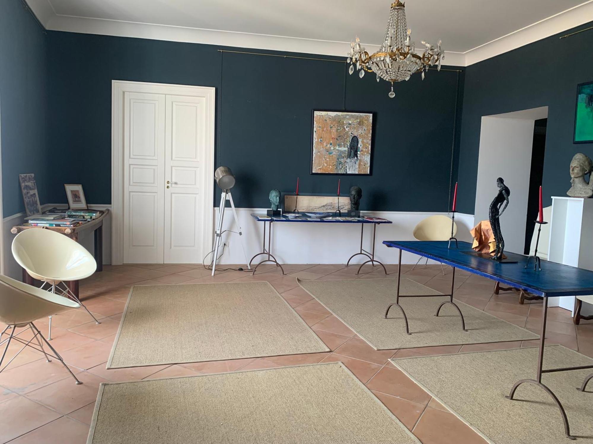 Palazzo Carratelli Apartment Amantea Luaran gambar