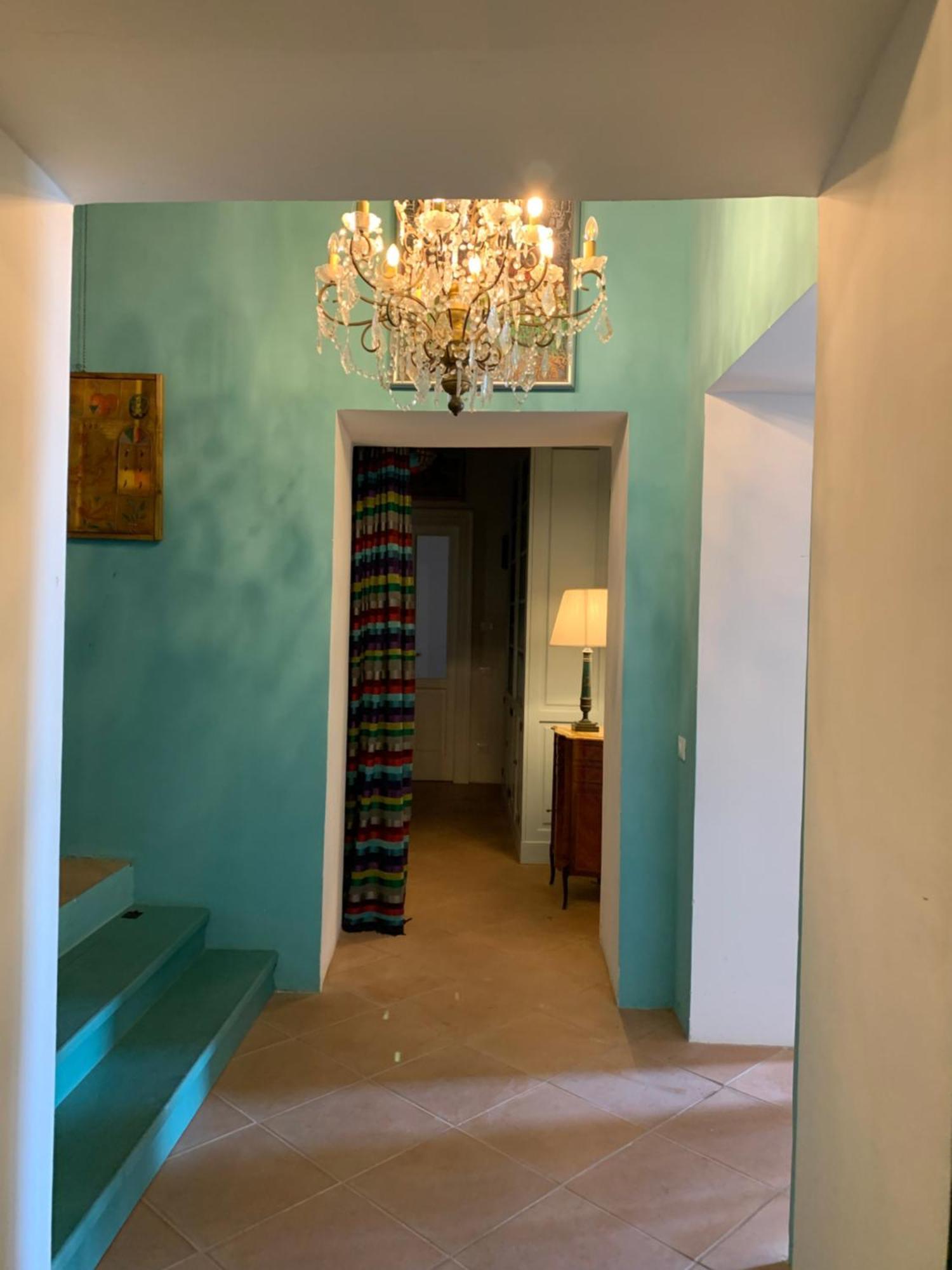 Palazzo Carratelli Apartment Amantea Luaran gambar